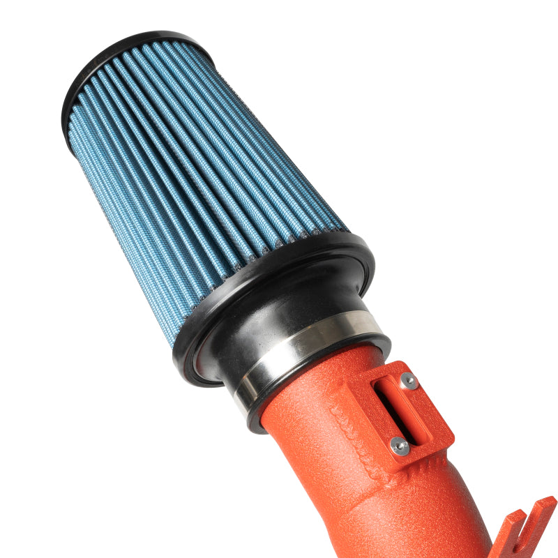 Injen 15-21 Subaru WRX 2.0L 4 Cyl. Wrinkle Red Cold Air Intake Cold Air Intakes Injen