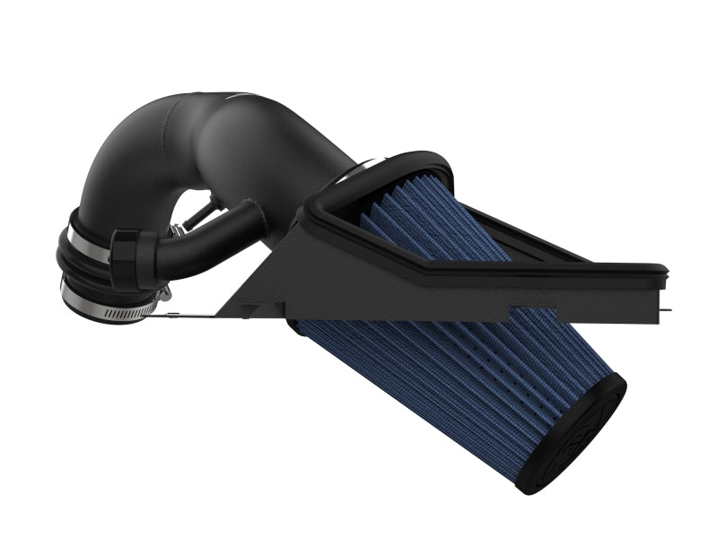 aFe 15-21 VW GTI L4 2.0L Rapid Induction Cold Air Intake System w/ Pro 5R Filter Cold Air Intakes aFe