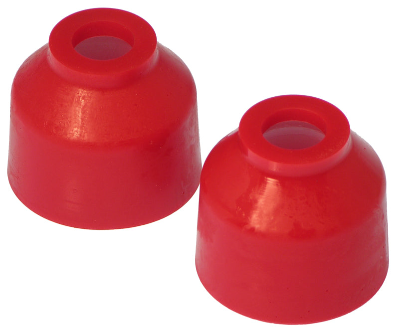 Prothane Universal Ball Joint Boot .700TIDX1.90BIDX1.90Tall - Red Bushing Kits Prothane