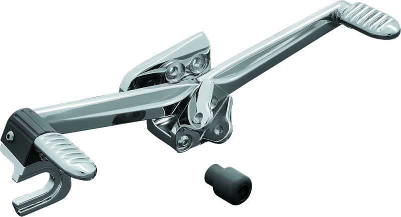 Kuryakyn Heel-Toe Shifter 01-17 GL1800 Chrome Shifters Kuryakyn