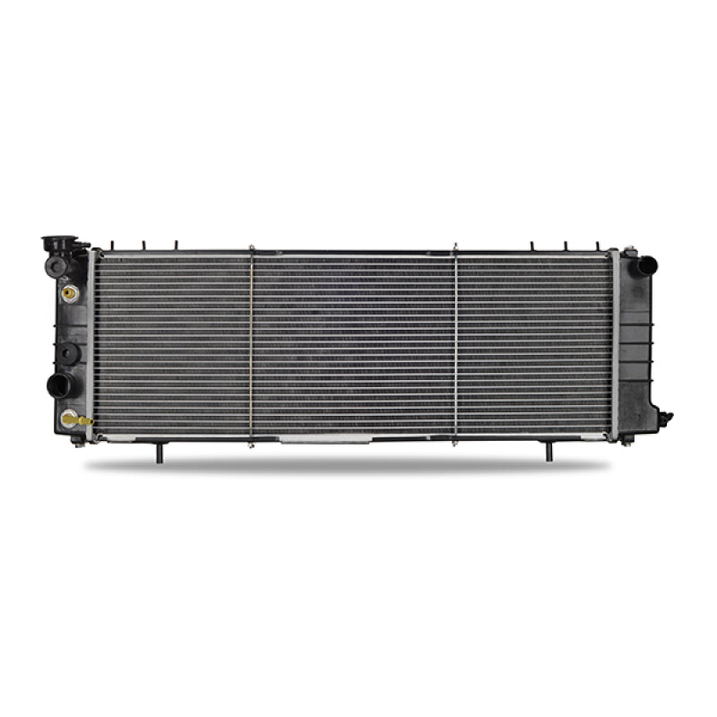 Mishimoto 91-01 Jeep Cherokee Replacement Radiator - Plastic Radiators Mishimoto