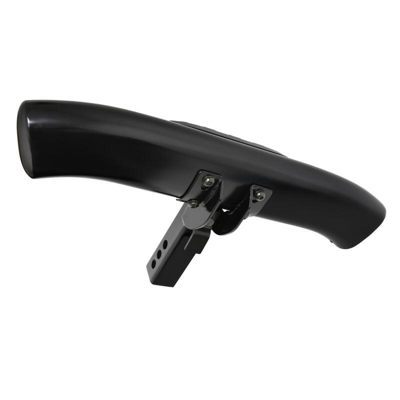 Westin PRO TRAXX 5 Hitch Step 27in Step 2in Receiver - Black Hitch Accessories Westin