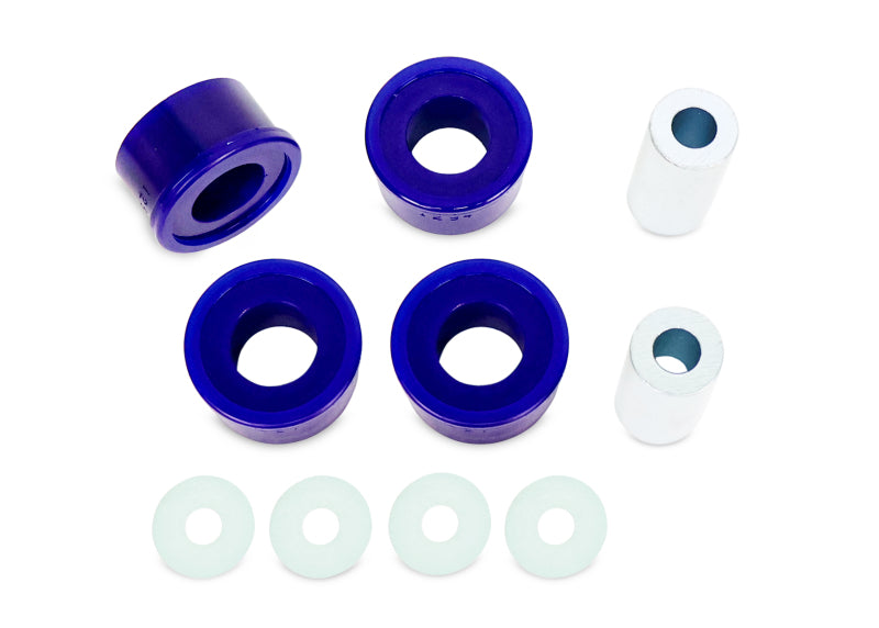 SuperPro 1992 Honda Prelude S Front Lower Shock Absorber-to-Lower Control Arm Bushing Kit Bushing Kits Superpro