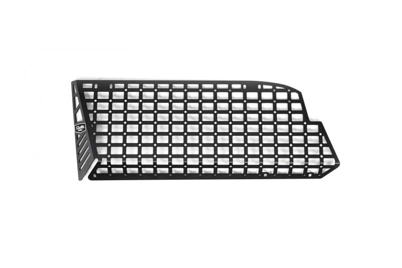 DV8 21-24 Ford Bronco 2-Door Rear Window Pocket Molle Panels Exterior Trim DV8 Offroad