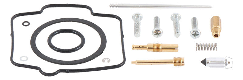 All Balls Racing 1995 Suzuki RM250 Carburetor Rebuild Kit Carburetor Rebuild Kits All Balls Racing