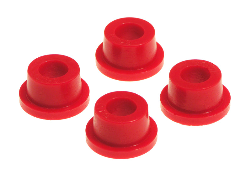 Prothane 62-74 MG Midget Upper Outer Control Arm Bushings - Red Bushing Kits Prothane