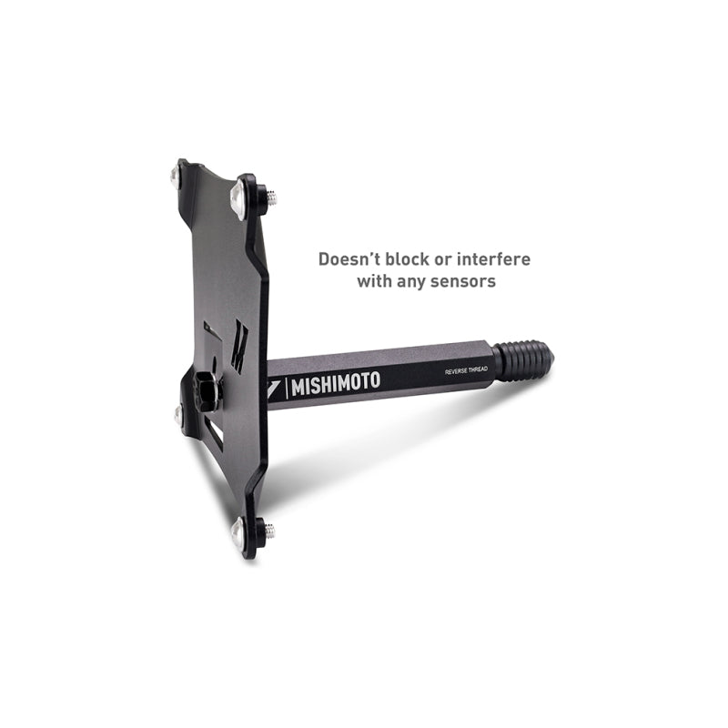 Mishimoto 2022+ Volkswagen GTI MK8 License Plate Relocation Kit License Plate Relocation Mishimoto