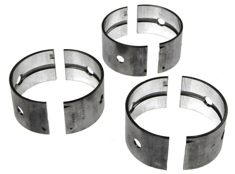 Clevite Nissan 4 1189-1299cc Main Bearing Set Bearings Clevite