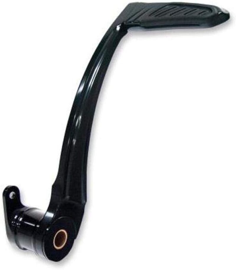Performance Machine Brake Lever Assembly Contour - Black Ano Footpegs Performance Machine