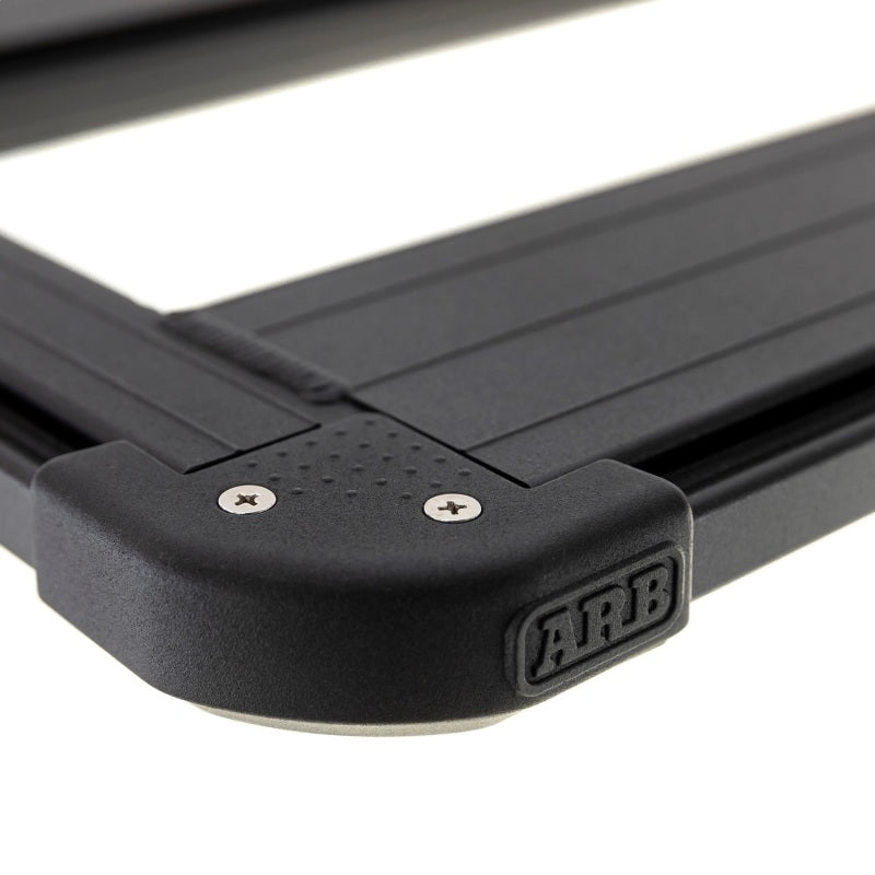 ARB BASE Rack Kit 84in x 51in with Mount Kit and Deflector Roof Rack ARB