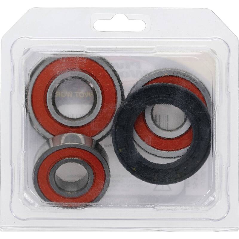 Pivot Works Yamaha Wheel Bearing Kit Premium Bearings Control Arms Pivot Works