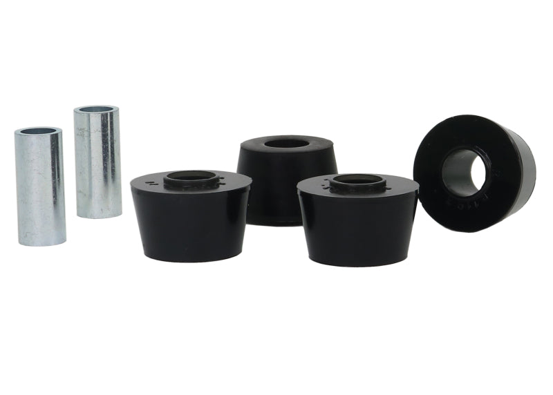 Whiteline Plus 70-85 Toyota Celica / 5/70-4/87 Toyota Corolla Fr Radius/Strut Rod to Chassis Bushing Bushing Kits Whiteline