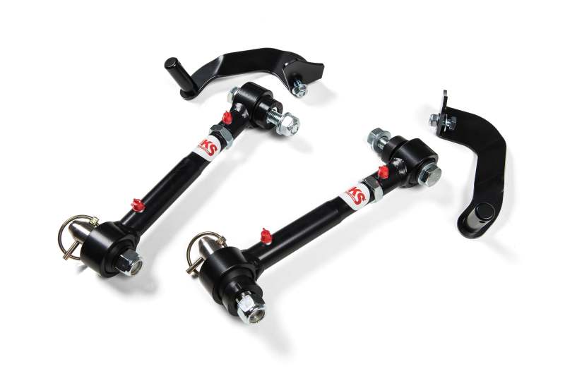 JKS Manufacturing Jeep Wrangler JL Quicker Disconnect Sway Bar Links 2.5-6in Lift Sway Bar Endlinks JKS Manufacturing