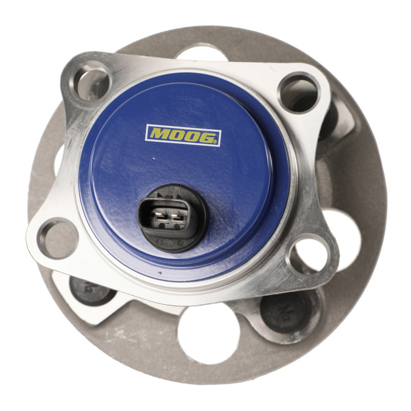 MOOG 15-19 Toyota Yaris Rear Wheel Hub & Bearing Assembly Wheel Hubs Moog