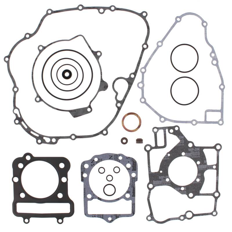 Vertex Gaskets 95-03 Kawasaki KEF300 Lakota Complete Gasket Kit Gasket Kits Vertex Pistons