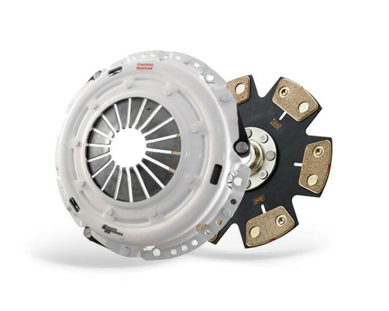 Clutch Masters 22-23 Honda Civic 1.5L Turbo FX500 6-Puck Clutch Kit - 400ft/lbs Torque Clutch Kits - Single Clutch Masters