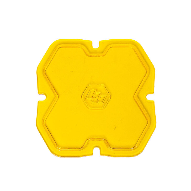 Baja Designs Squadron 2.0 Lens Kit - Spot (Baja Amber) Light Bars & Cubes Baja Designs