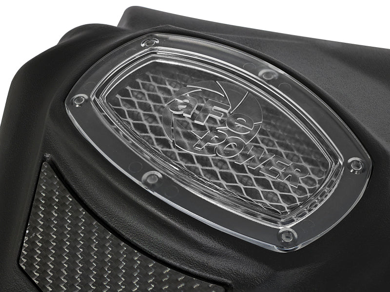 aFe POWER Momentum GT Pro Dry S Cold Air Intake 2017 RAM 2500 Power Wagon V8-6.4L HEMI Cold Air Intakes aFe