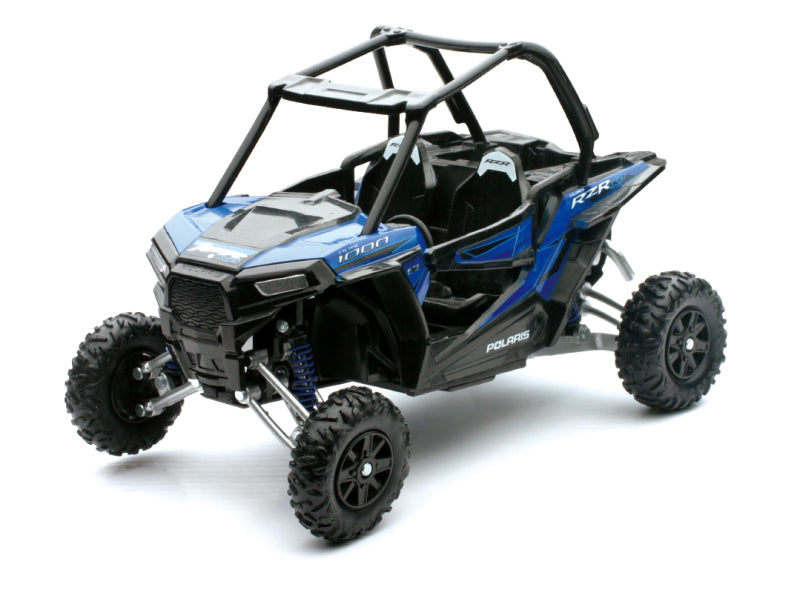 New Ray Toys Polaris RZR XP1000 (Voodoo Blue) Scale/ - 1:18 Toys New Ray Toys