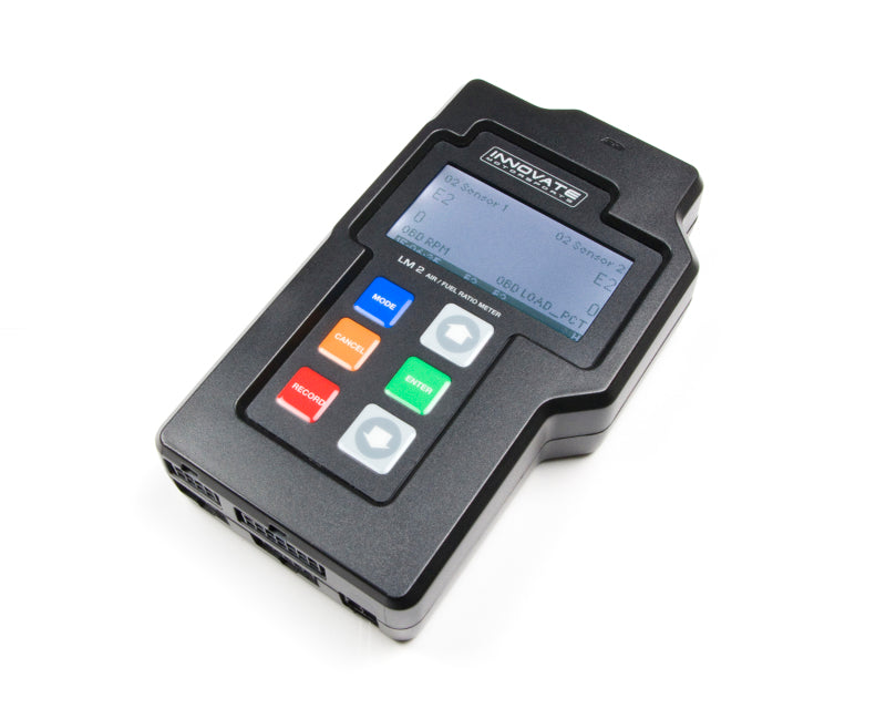 Innovate LM-2 Single Channel Wideband W/ OBD-ll Gauges Innovate Motorsports