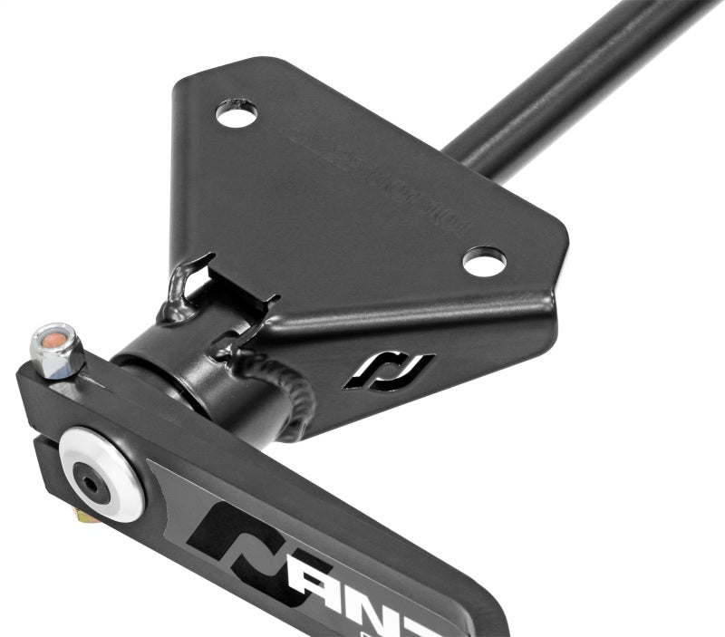 RockJock 2021+ Ford Bronco (w/ Non-Electric Factory Front Sway Bar) Antirock Front Sway Bar Kit Sway Bars RockJock