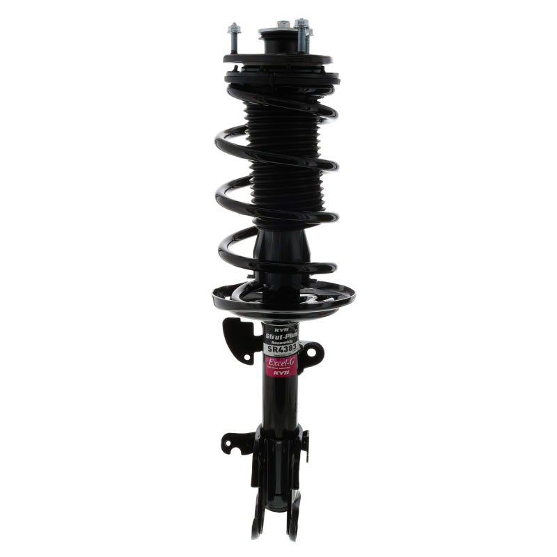 KYB 07-13 Acura MDX (Exc. Elec. Adj. Susp.) Shocks & Struts Strut-Plus - Front Left Shock & Spring Kits KYB