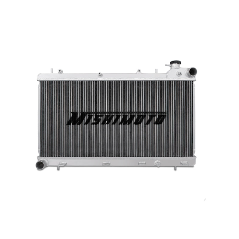 Mishimoto 93-98 Subaru Impreza GC8 2.2L Manual Aluminum Radiator Radiators Mishimoto