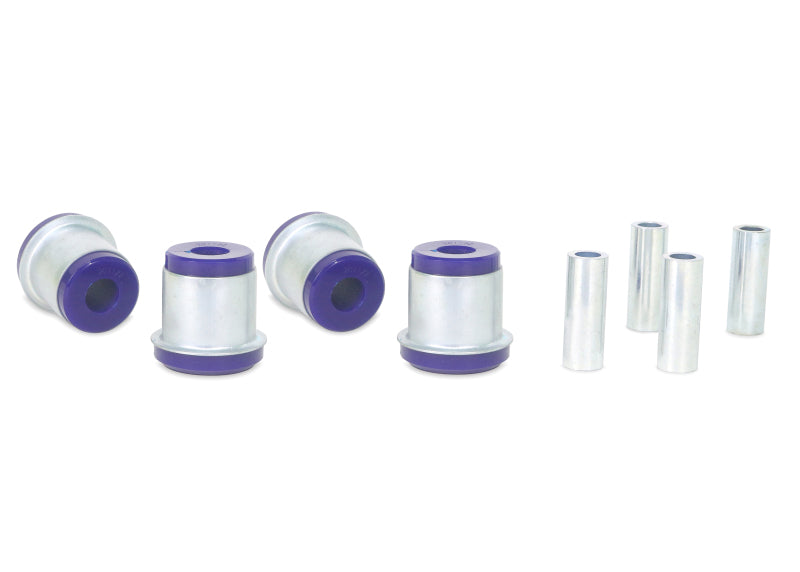 SuperPro 2004-2004 Ford F-150 Heritage Front Upper Control Arm Inner Bushing Kit Bushings - Full Vehicle Kits Superpro