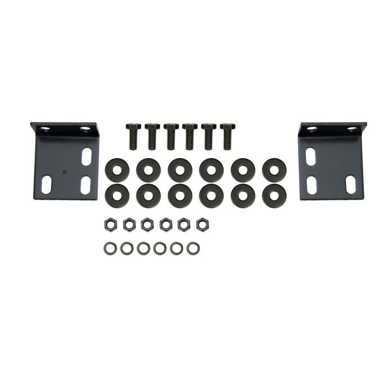 Westin 2005-2007 Ford F-250/350/450/550HD Super Duty Sportsman Grille Guard - Black Grille Guards Westin