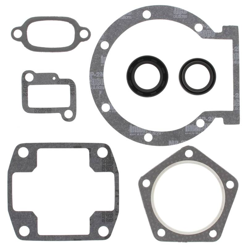 Vertex Gaskets JLO-Cuyuna L297 30mm crank FC/1 Complete Gasket Kit w/ Oil Seals Engine Hardware Vertex Pistons