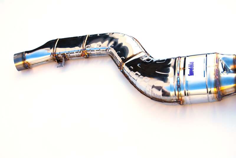 Invidia 20+ Toyota Supra (3.0) Gemini w/Valve Rolled Stainless Steel Catback Catback Invidia