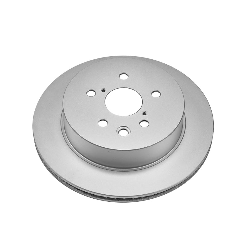 Power Stop 2006 Lexus GS300 Rear Evolution Geomet Coated Rotor Brake Rotors - OE - Cryo PowerStop