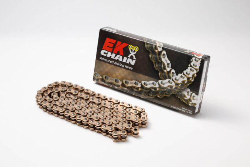 Vortex Racing EK 525 SRX2 Screw Master Link- Gold Chains Vortex Racing
