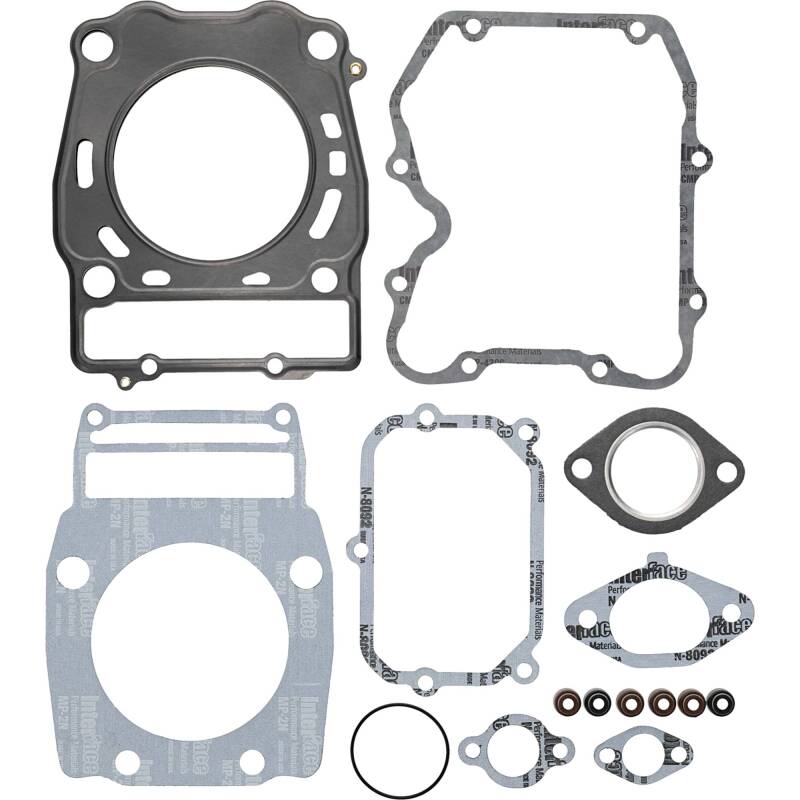 Vertex Gaskets 04-05 Polaris ATP 500 4x4 Top End Gasket Kit Gasket Kits Vertex Pistons