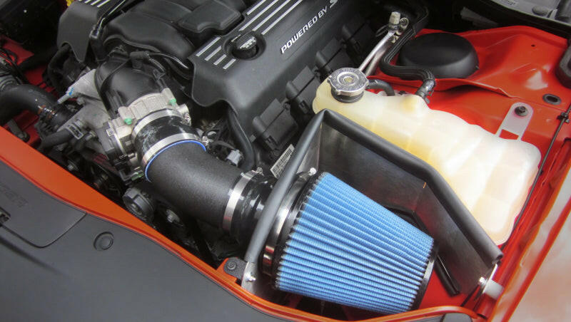 Corsa Apex 11-17 Dodge Challenger SRT 6.4L MaxFlow 5 Metal Intake System Cold Air Intakes CORSA Performance