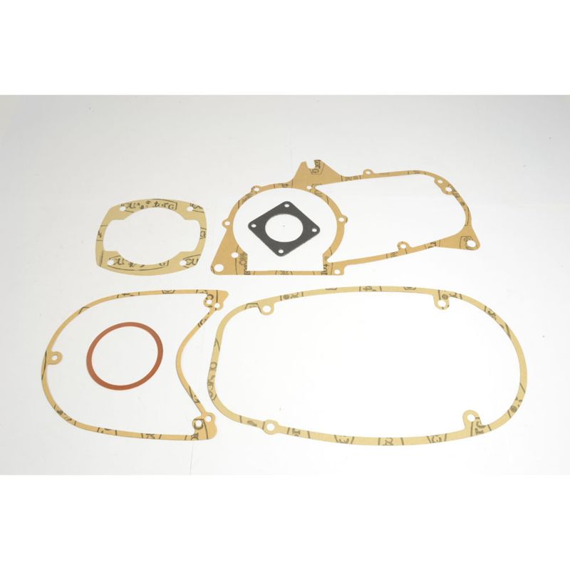 Athena 1975 Maico 2T 250 5 Speed Complete Gasket Kit (Excl Oil Seals) Gasket Kits Athena