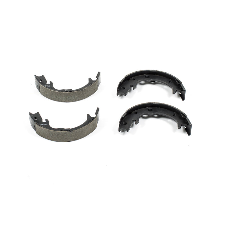 Power Stop 01-03 Acura CL Rear Autospecialty Parking Brake Shoes Brake Shoes PowerStop