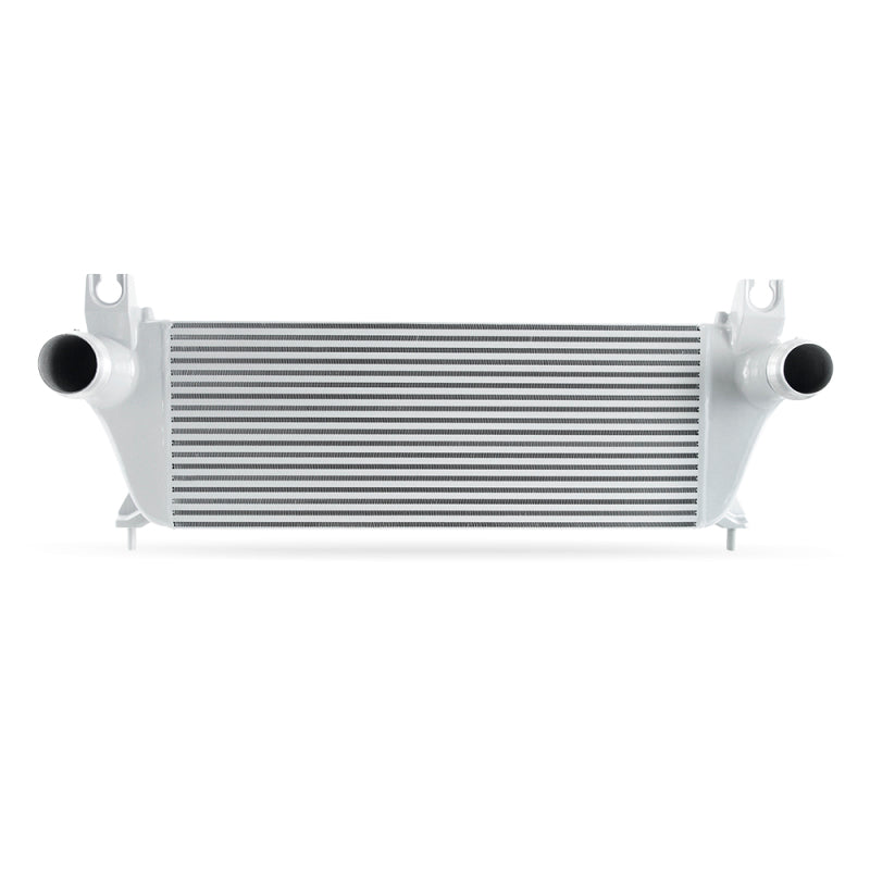Mishimoto 19+ Ford Ranger 2.3L EcoBoost Intercooler Kit - Silver + MWBK Pipes Intercooler Kits Mishimoto