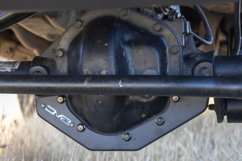 DV8 Offroad 07-18 Jeep Wrangler JK Dana 44 Front Differential Skid Plate Skid Plates DV8 Offroad