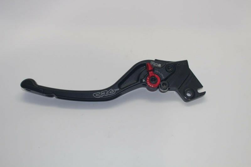 CRG 04-08 Aprilia/ 06-20 Ducati RC2 Clutch Lever - Standard Black Levers CRG Constructors