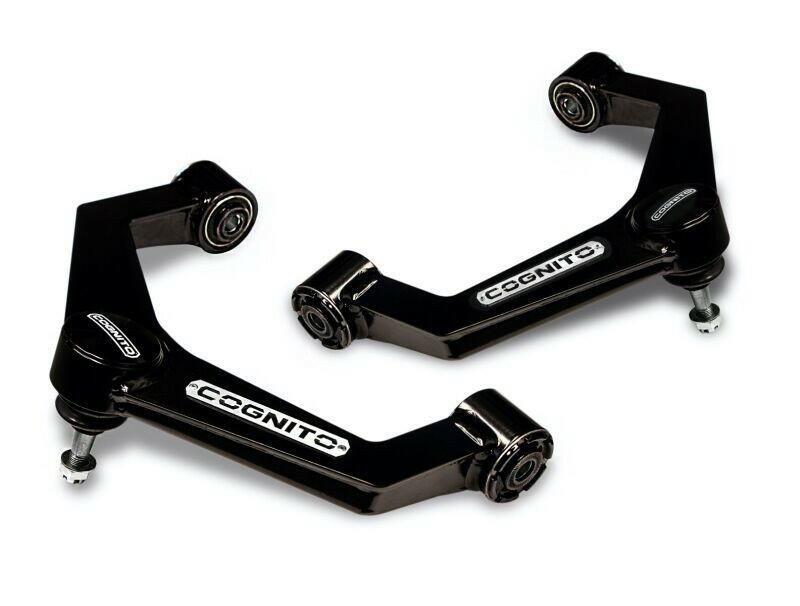 Cognito 24-25 Chevy/GMC Silverado/Sierra 2500 SM Series Upper Control Arm Kit Control Arms Cognito