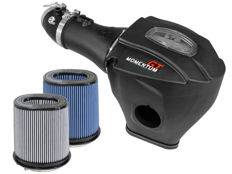 aFe Momentum Air Intake System PRO 5R w/ Extra Filter 2015 Dodge Challenger SRT Hellcat 6.2L (sc) Cold Air Intakes aFe
