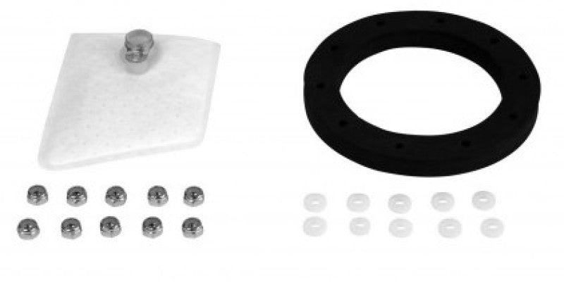 Aeromotive Replacement Strainer & Gasket Phantom Flex 18310 Gasket Kits Aeromotive