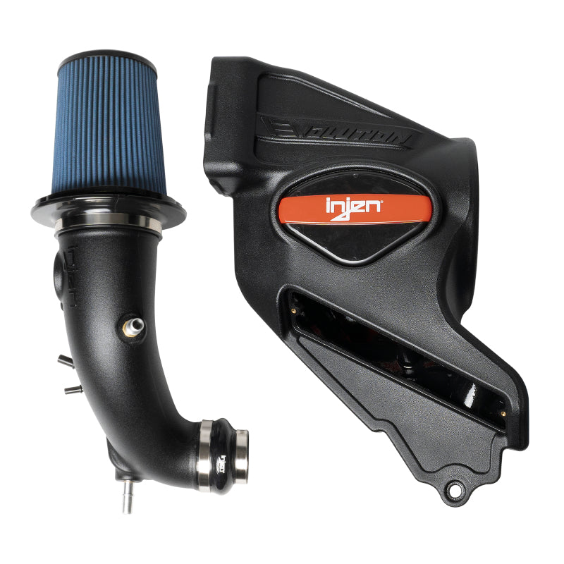 Injen 2021-2022 Ford Bronco L4-2.3L Turbo Evolution Air Intake Cold Air Intakes Injen