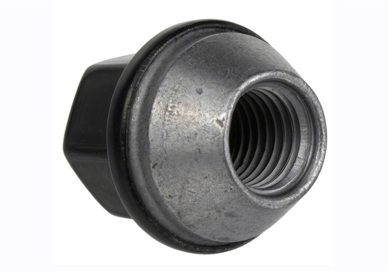 Ford Racing M12 x 1.5 Black Lug Nut - Set of 5 Lug Nuts Ford Racing