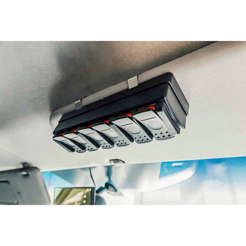 Oracle Trigger 6 Shooter Controller Ford Bronco 2021+ Combo Kit Switch Panels ORACLE Lighting