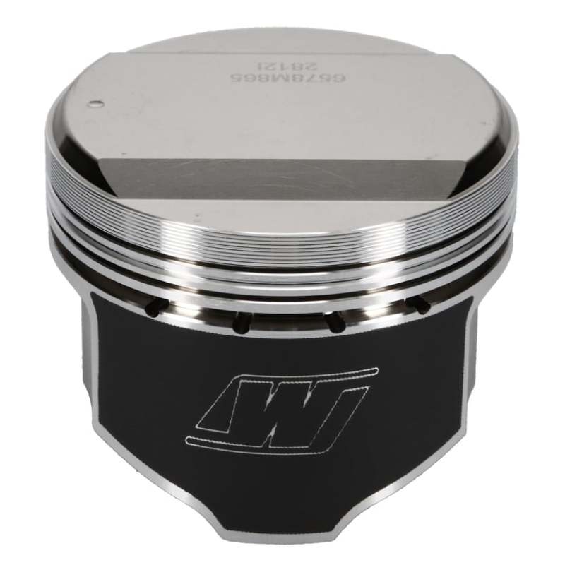 Wiseco Nissan RB25 DOME 6578M865 Piston Kit Piston Sets - Forged - 6cyl Wiseco