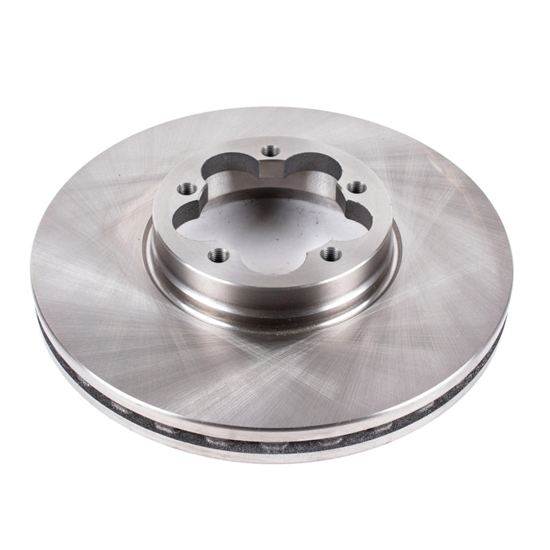 Power Stop 15-19 Ford Transit-350 HD Front Autospecialty Brake Rotor Brake Rotors - OE PowerStop
