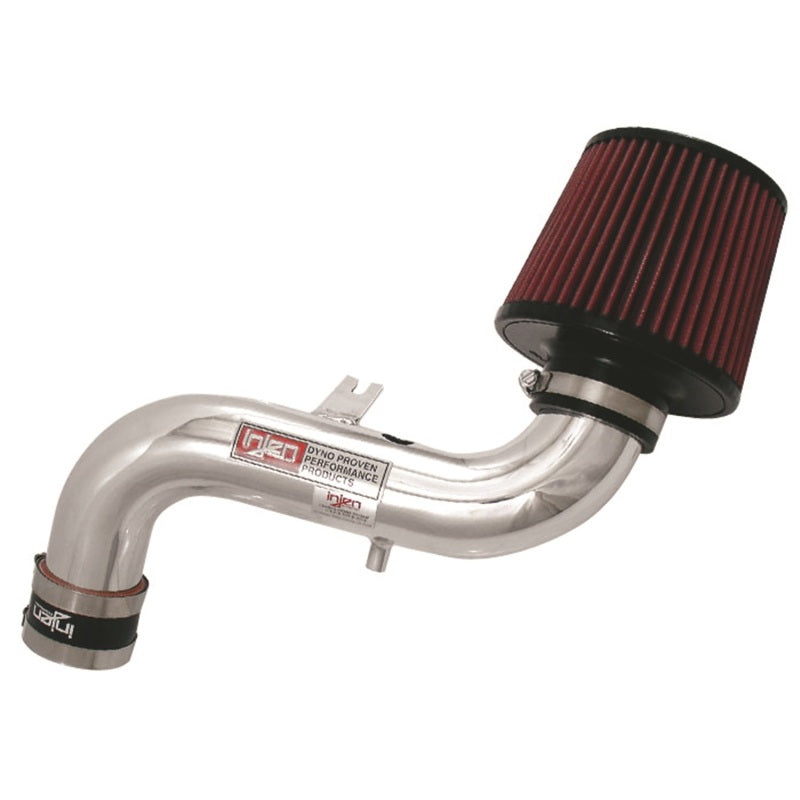 Injen 97-99 Camry 4 Cylinder Polished Short Ram Intake Cold Air Intakes Injen