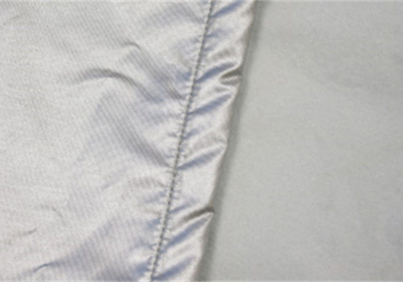 Rampage 1986-1994 Suzuki Samurai Car Cover - Grey Car Covers Rampage